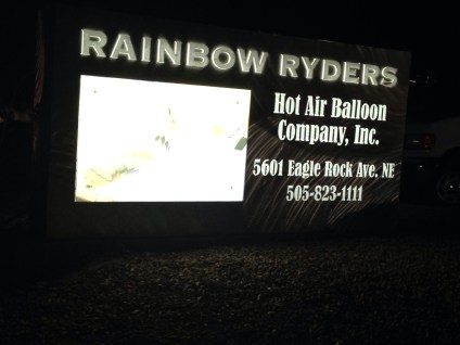 Rainbow Ryders